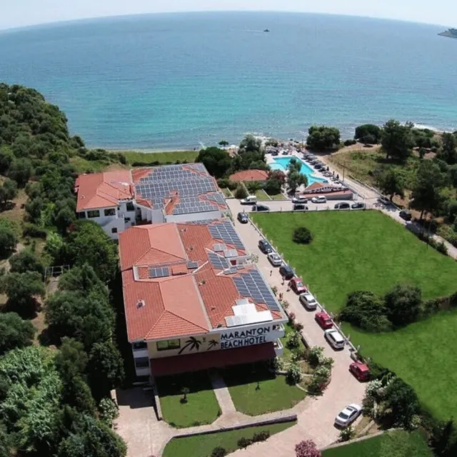 Billede av hotellet Maranton Beach Hotel - nummer 1 af 37