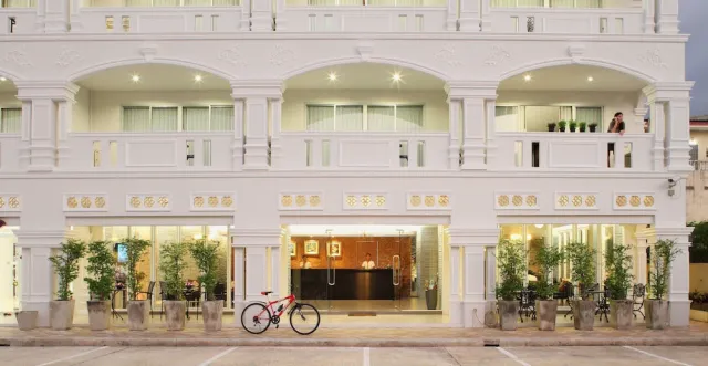 Billede av hotellet Samkong Place - nummer 1 af 10