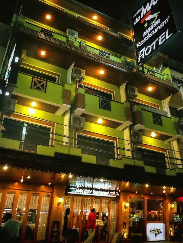 Billede av hotellet Max Residence - nummer 1 af 10