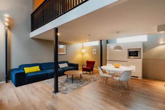 Hotellbilder av Apartments De Hallen - nummer 1 av 45