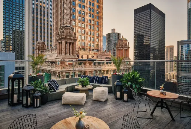Hotellbilder av Virgin Hotels Chicago - nummer 1 av 64