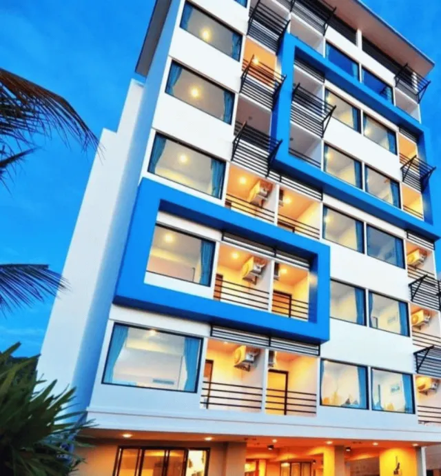 Billede av hotellet The BluEco Hotel - nummer 1 af 10