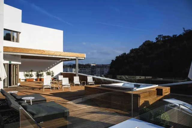 Hotellbilder av Hotel Zenit San Sebastián - nummer 1 av 74