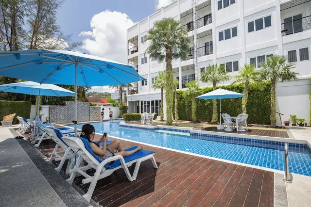 Hotellbilder av Sungthong Kamala Beach Resort - nummer 1 av 48