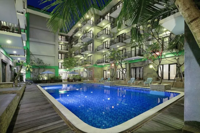 Billede av hotellet Rofa Kuta Hotel - nummer 1 af 10