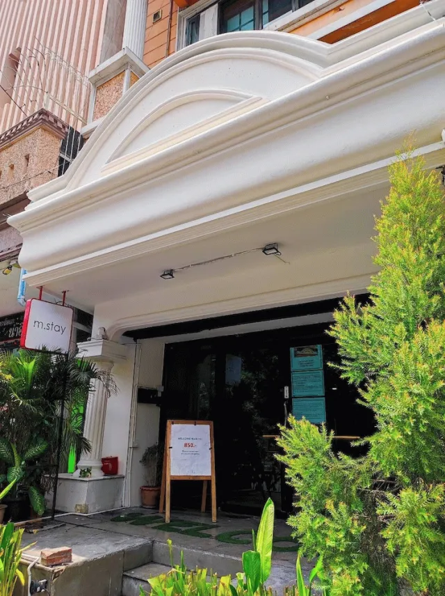Billede av hotellet m.stay - nummer 1 af 10