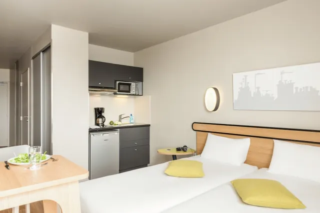 Hotellbilder av Aparthotel Adagio Access Paris Massy Gare TGV - nummer 1 av 37
