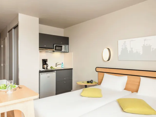 Billede av hotellet Aparthotel Adagio Access Paris Massy Gare TGV - nummer 1 af 41