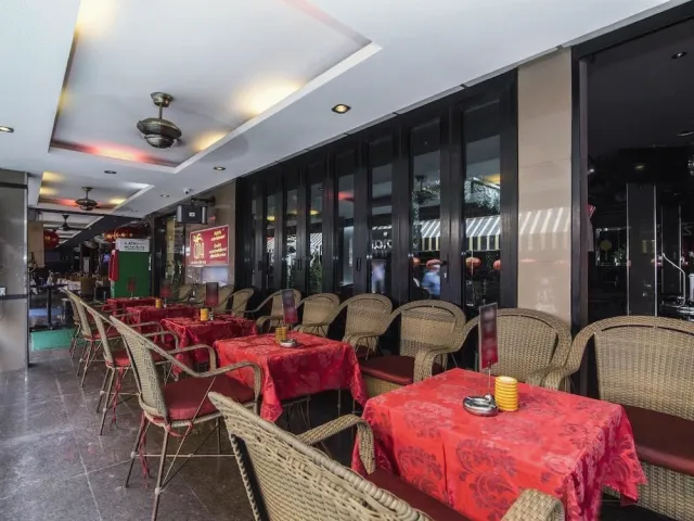 Hotellbilder av Copa Hotel - nummer 1 av 49