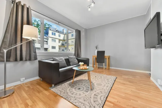 Hotellbilder av Forenom Serviced Apartments Oslo Rosenborg - nummer 1 av 10