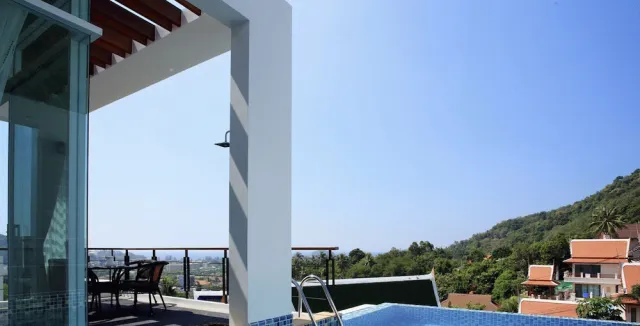 Billede av hotellet Kata Sea View Villas - nummer 1 af 10