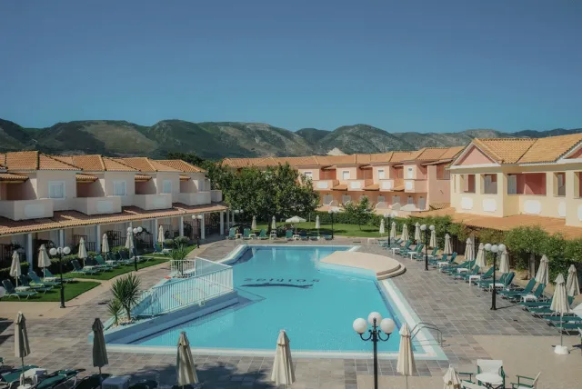 Billede av hotellet Ecoresort Zefyros - nummer 1 af 10