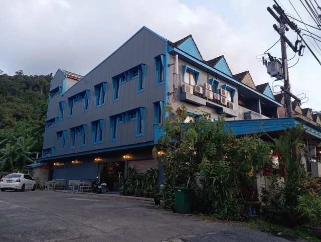 Billede av hotellet Seabox Khaolak Hostel - nummer 1 af 10