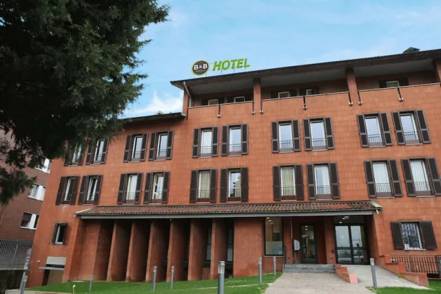 Billede av hotellet B&B HOTEL Bergamo City - nummer 1 af 23