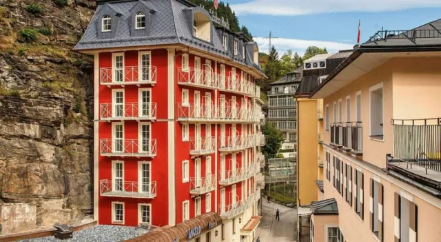 Hotellbilder av Hotel Eden Rock - nummer 1 av 10