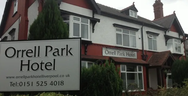 Billede av hotellet Orrell Park Hotel - nummer 1 af 31