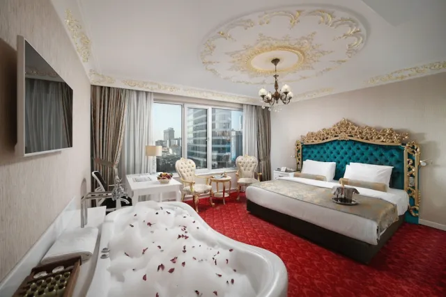 Hotellbilder av White Monarch Hotel - nummer 1 av 61