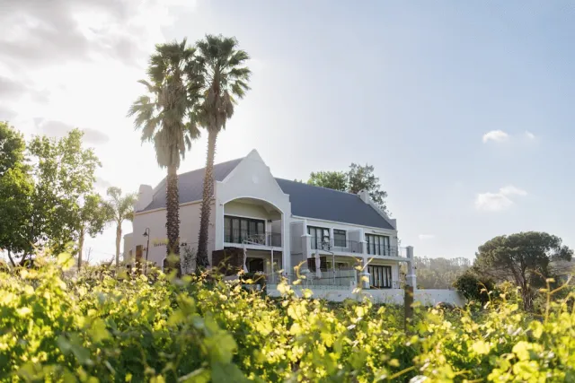 Hotellbilder av Banhoek Lodge - nummer 1 av 48