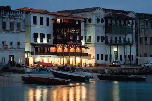 Billede av hotellet Mizingani Seafront Hotel - nummer 1 af 10