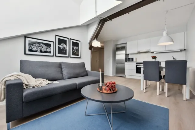 Hotellbilder av Forenom Serviced Apartments Oslo Vika - nummer 1 av 10