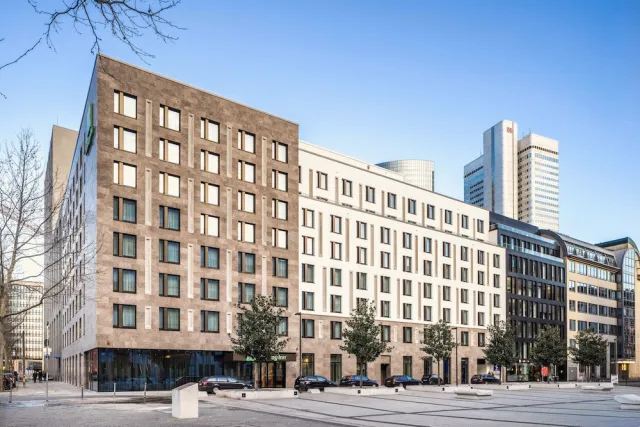 Hotellbilder av Holiday Inn Frankfurt - Alte Oper by IHG - nummer 1 av 61
