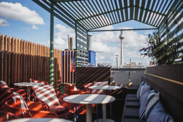 Billede av hotellet The Circus Hotel - nummer 1 af 100