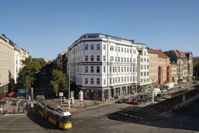 Billede av hotellet The Circus Hostel - nummer 1 af 10