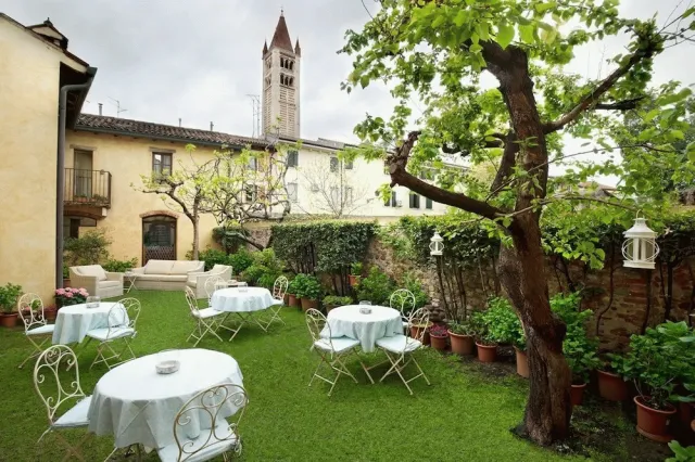 Billede av hotellet Il Relais dell'Abbazia - nummer 1 af 10