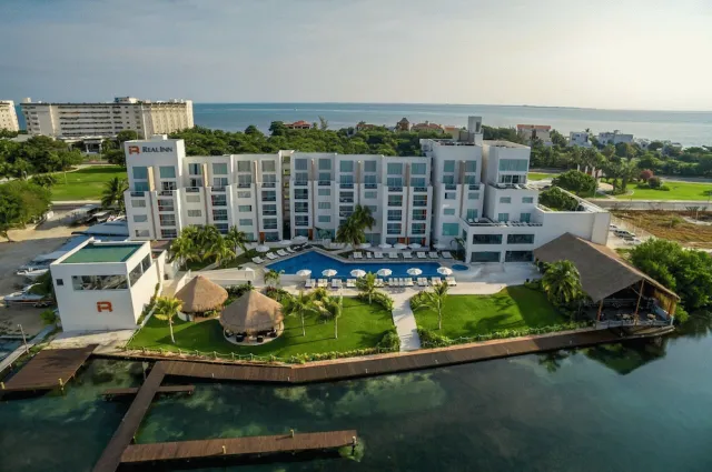Hotellbilder av Real Inn Cancún - nummer 1 av 33
