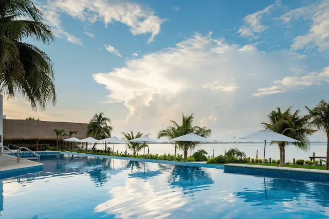 Hotellbilder av Real Inn Cancún - nummer 1 av 66