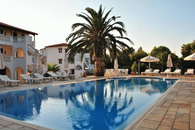 Hotellbilder av Villa Christina - nummer 1 av 46
