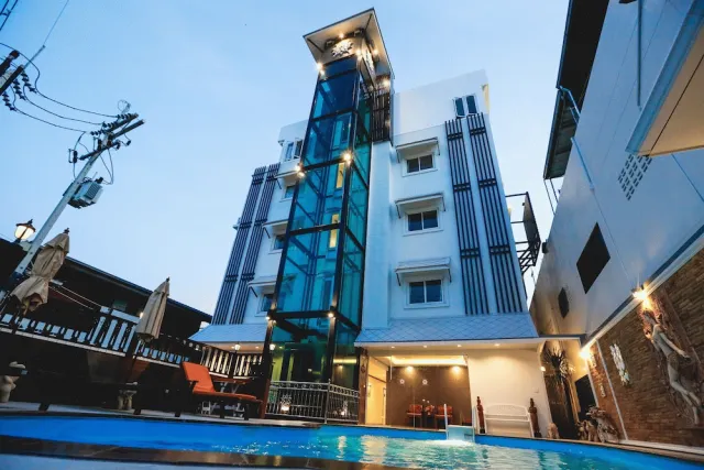 Billede av hotellet Hua Hin White Villa - nummer 1 af 10