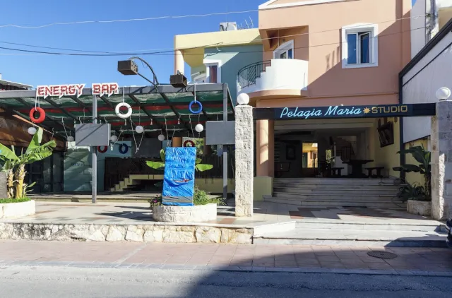 Billede av hotellet Pelagia Maria - nummer 1 af 29