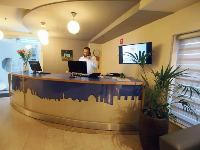Billede av hotellet Grand Park Hotel Jerusalem - nummer 1 af 60