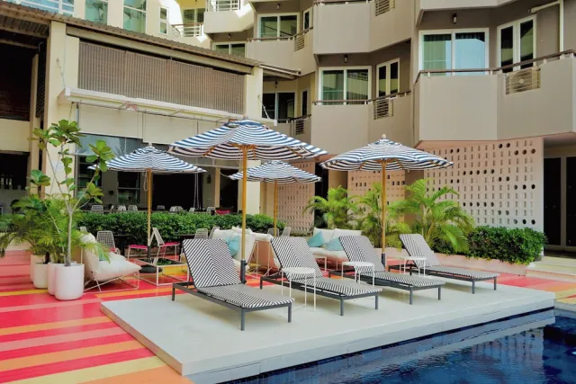 Billede av hotellet Silathip Huahin Serviced Apartment & Hotel - nummer 1 af 10
