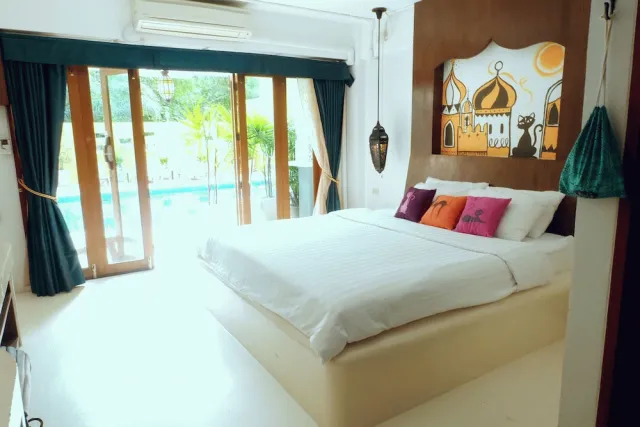 Hotellbilder av Riad Hua Hin Hotel - nummer 1 av 34