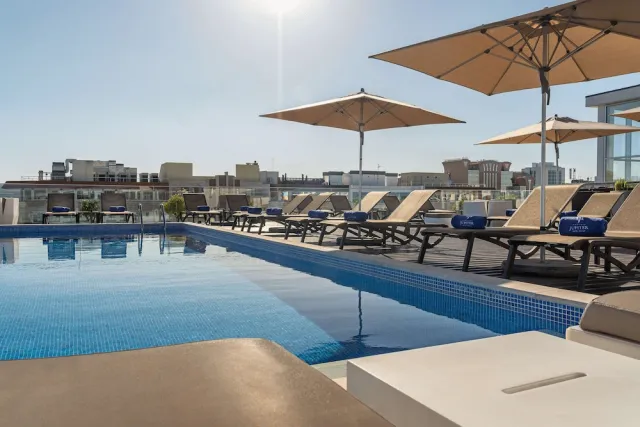 Hotellbilder av Jupiter Lisboa Hotel - nummer 1 av 10