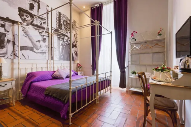 Billede av hotellet Vacanze Romane Rooms - nummer 1 af 10