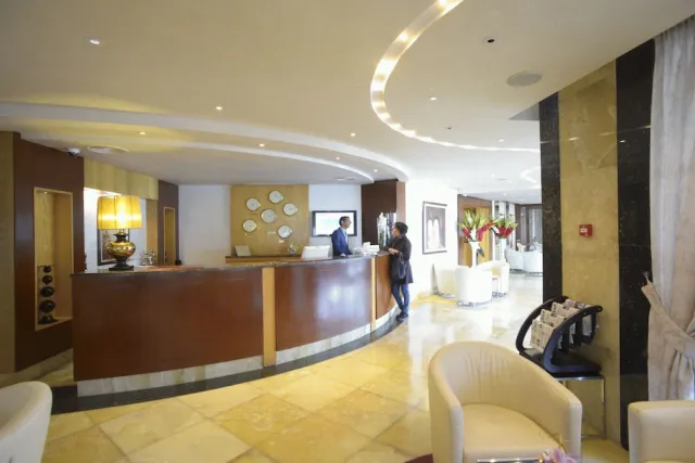 Hotellbilder av The Penthouse Suites Hotel - nummer 1 av 39