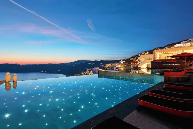 Hotellbilder av Myconian Avaton, Mykonos, a Member of Design Hotels - nummer 1 av 10