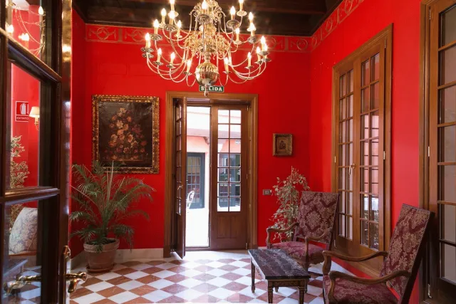 Billede av hotellet Hotel Ateneo Sevilla - nummer 1 af 64