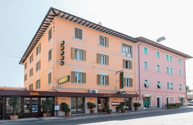 Billede av hotellet Hotel Il Ponte - nummer 1 af 10
