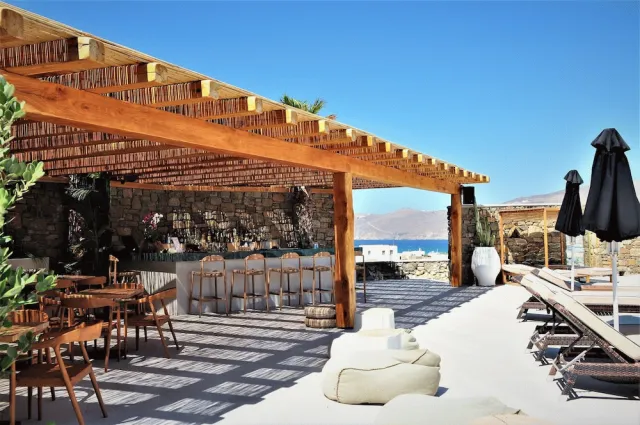 Hotellbilder av Ftelia Bay Boutique Hotel Mykonos - nummer 1 av 10