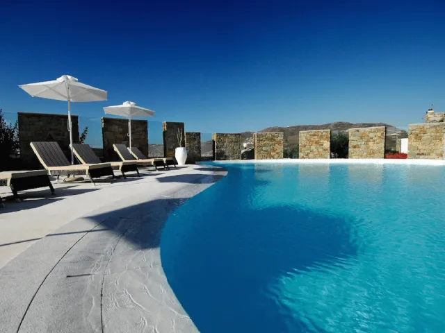 Hotellbilder av Ftelia Bay Boutique Hotel Mykonos - nummer 1 av 100