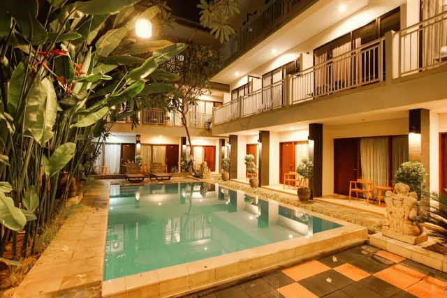Hotellbilder av The Kubu Hotel - nummer 1 av 33