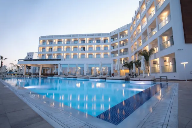 Billede av hotellet Evalena Beach Hotel - nummer 1 af 10