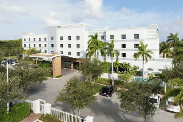 Hotellbilder av Fairfield Inn & Suites by Marriott Delray Beach I-95 - nummer 1 av 32