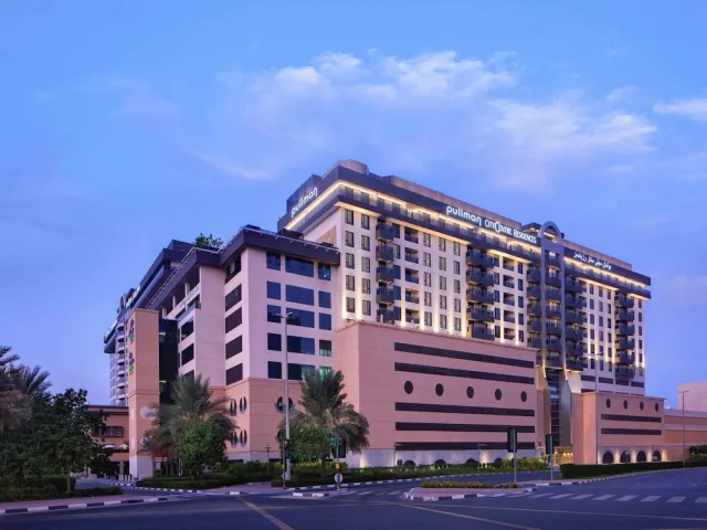 Billede av hotellet Pullman Dubai Creek City Centre - nummer 1 af 58