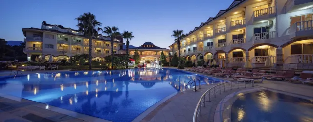 Billede av hotellet Larissa Sultan Beach - - nummer 1 af 37