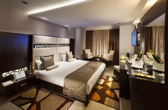 Hotellbilder av Hôtel Samarons - nummer 1 av 10